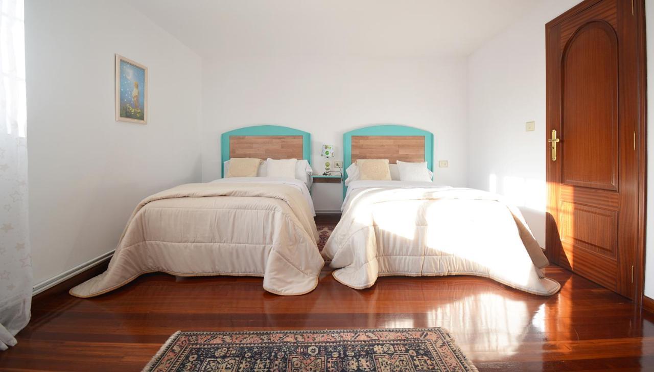 Casa Con Jardin En Vilanova De Arousa Pontevedra