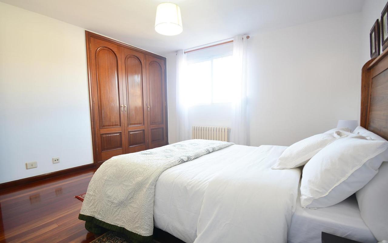 Casa Con Jardin En Vilanova De Arousa Holiday home
