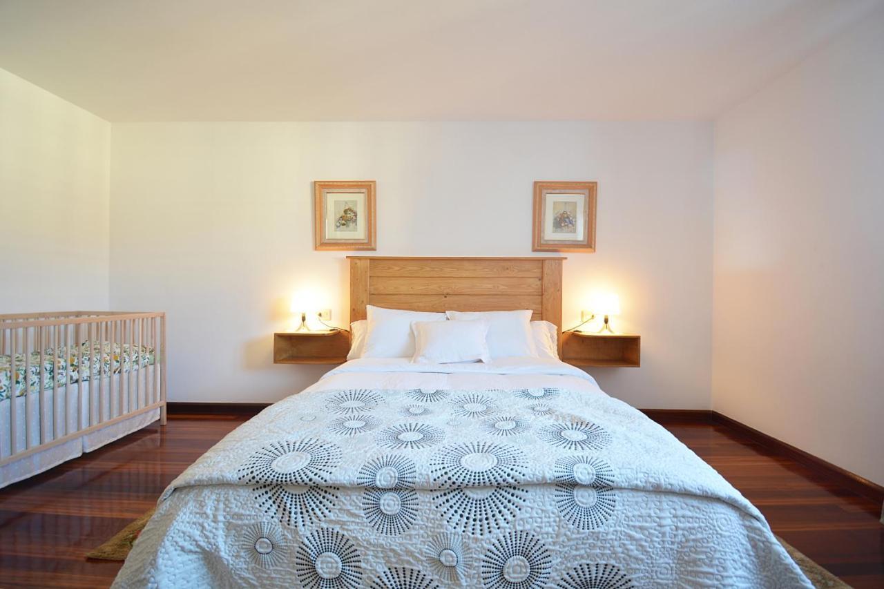 Casa Con Jardin En Vilanova De Arousa Holiday home