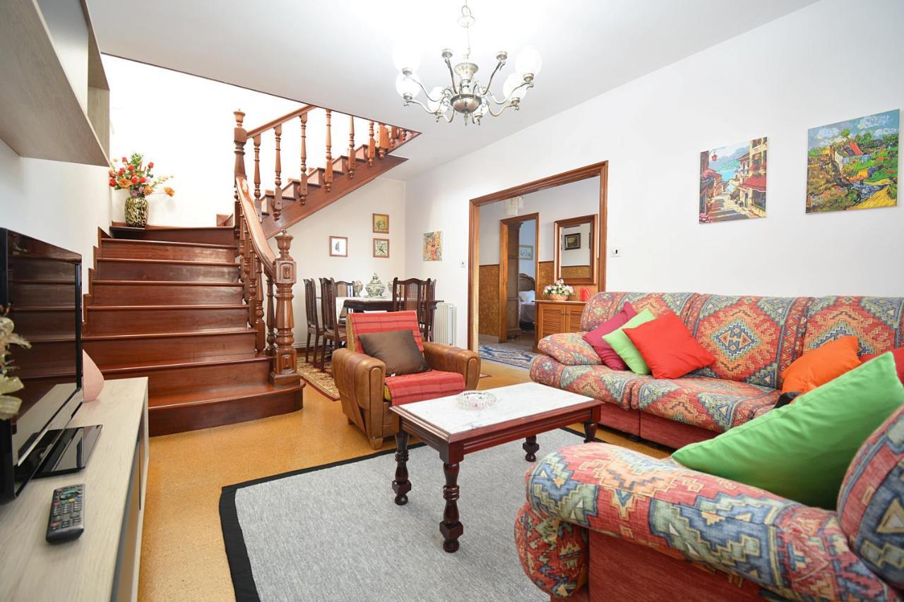 Holiday home Casa Con Jardin En Vilanova De Arousa Pontevedra